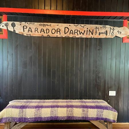 Parador Darwin Cucao Exterior photo