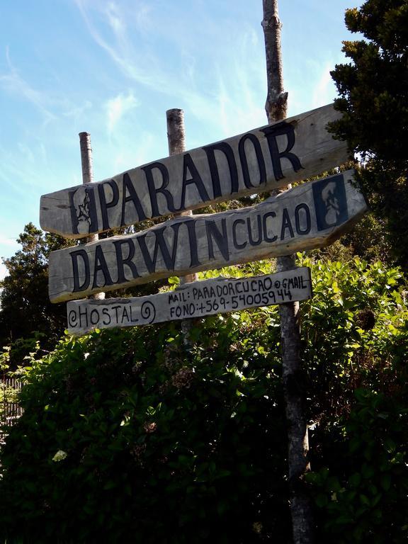 Parador Darwin Cucao Exterior photo